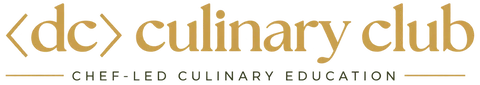 DC Culinary Club, chef-led culinary education