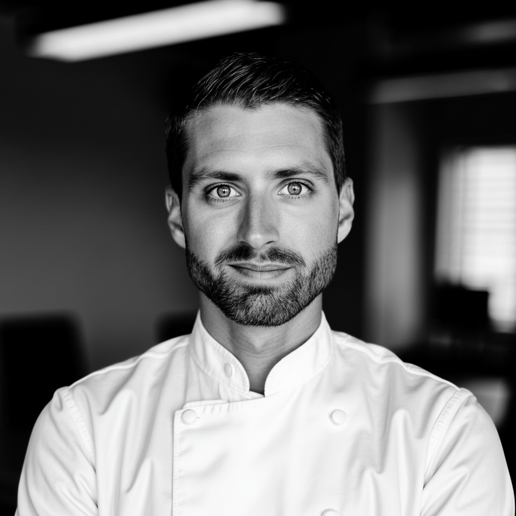 Chef Rémy Carton, founder of DC Culinary Club