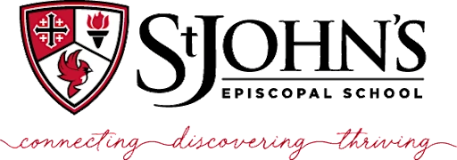 St. John's Episcopal School logo
