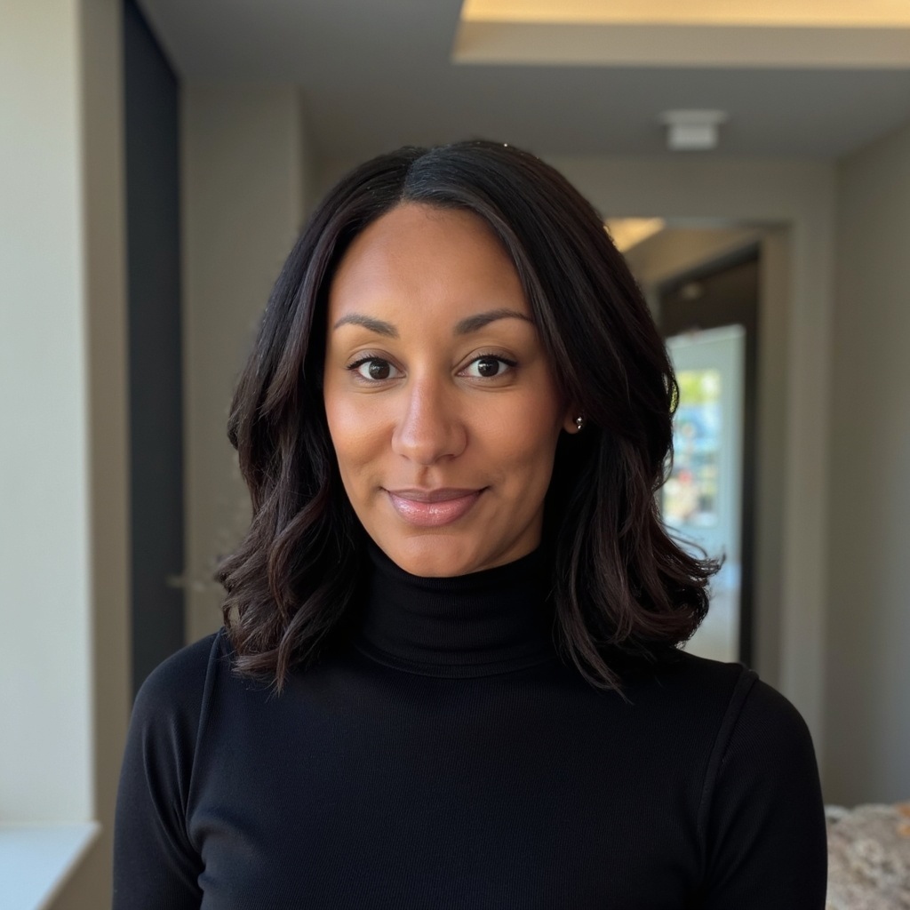 Stephanie Carton, Co-Founder and Strategic Director of DC Culinary Club